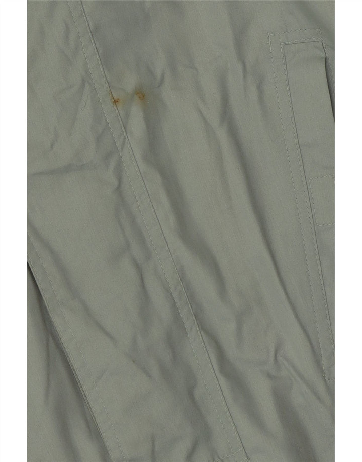 Wear Over Mens Utility Jacket UK 42 XL Blue