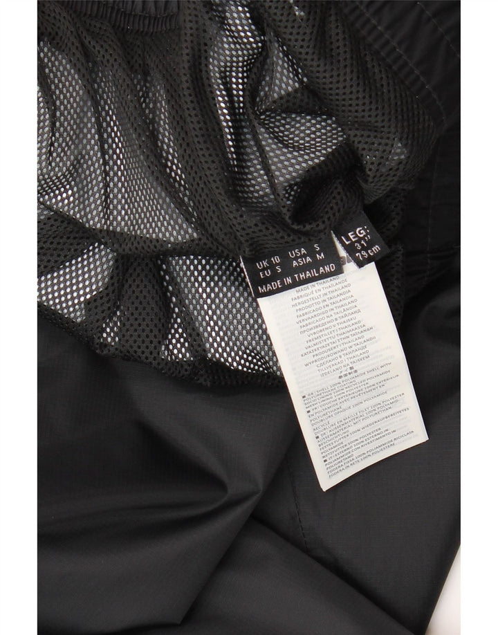 Berghaus Womens Waterproof Trousers UK 10 Small  Black Polyamide