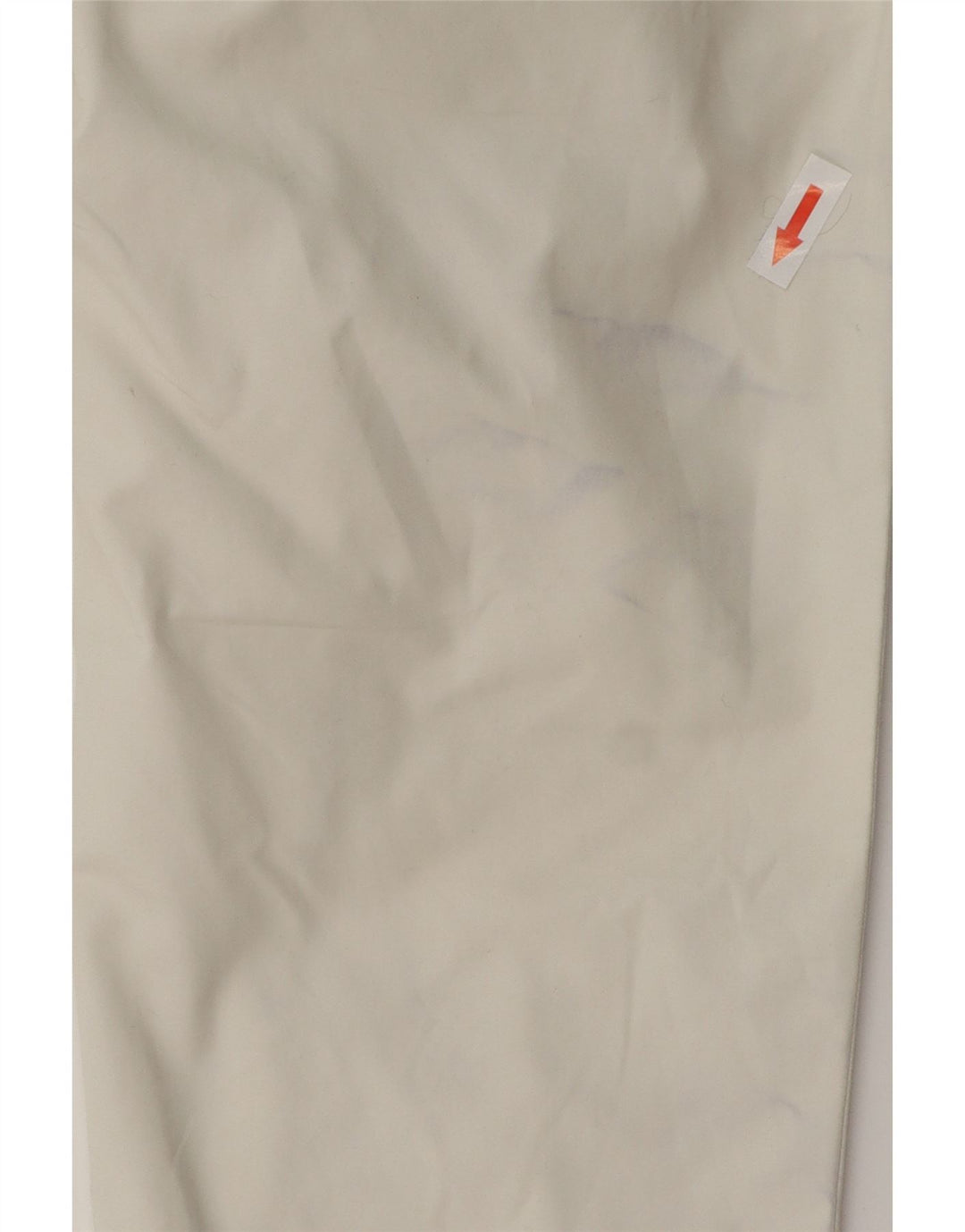 DIESEL Womens Slim Suit Trousers W26 L25  White