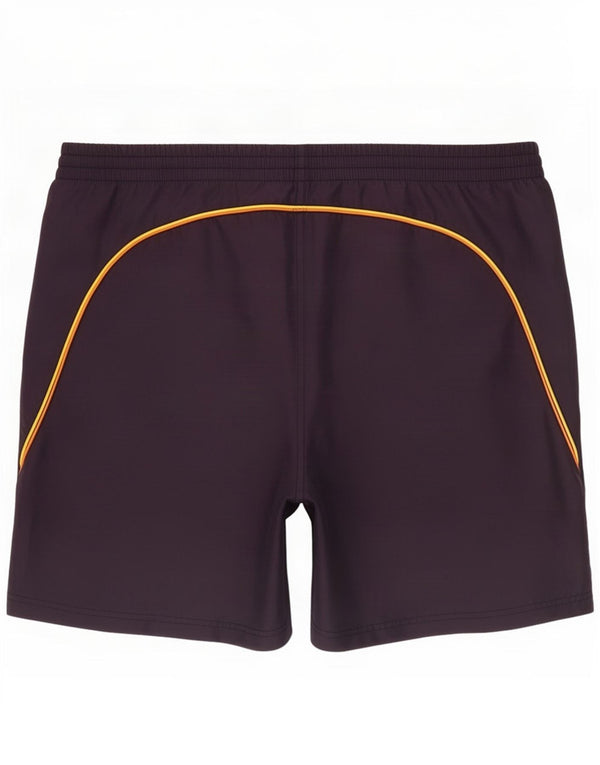 Kappa Mens Sport Shorts XL Navy Blue Polyester