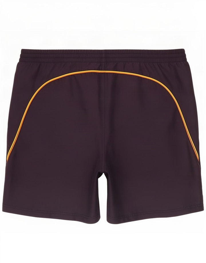 Kappa Mens Sport Shorts XL Navy Blue Polyester