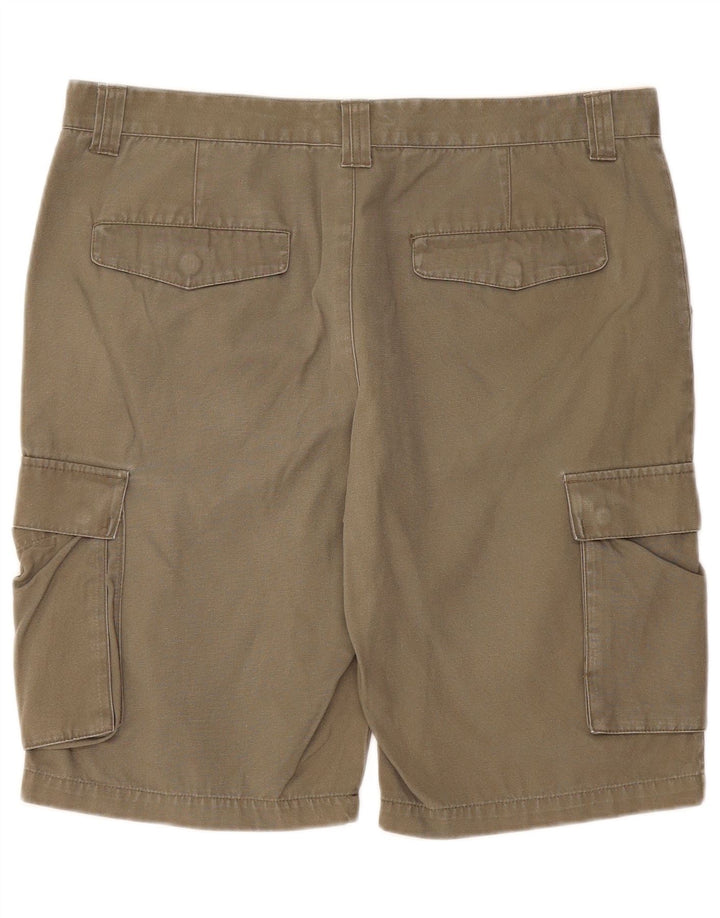 Lotto Mens Cargo Shorts XL W38  Khaki