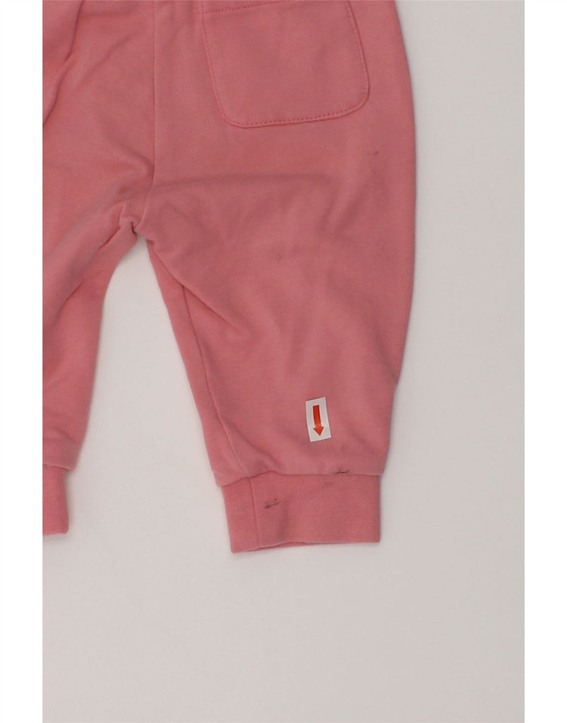 TOMMY HILFIGER Baby Girls Trousers 0-3 Months Pink | Vintage Tommy Hilfiger | Thrift | Second-Hand Tommy Hilfiger | Used Clothing | Messina Hembry 