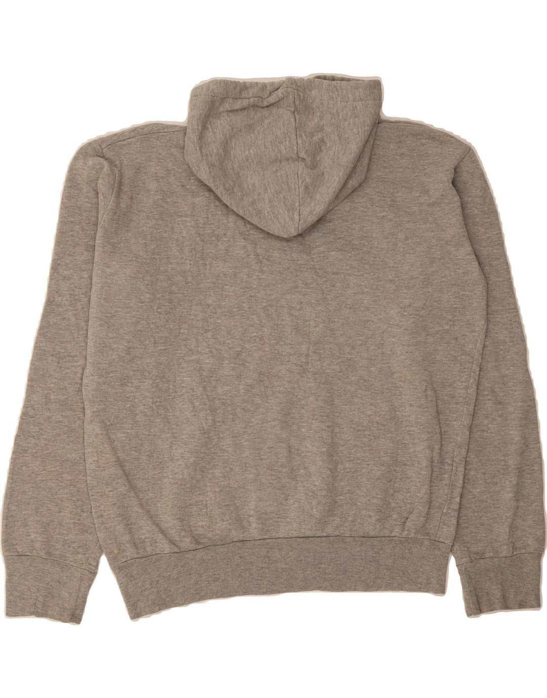 LEVI'S Mens Standard Fit Graphic Hoodie Jumper Medium Grey Vintage Levi's and Second-Hand Levi's from Messina Hembry 