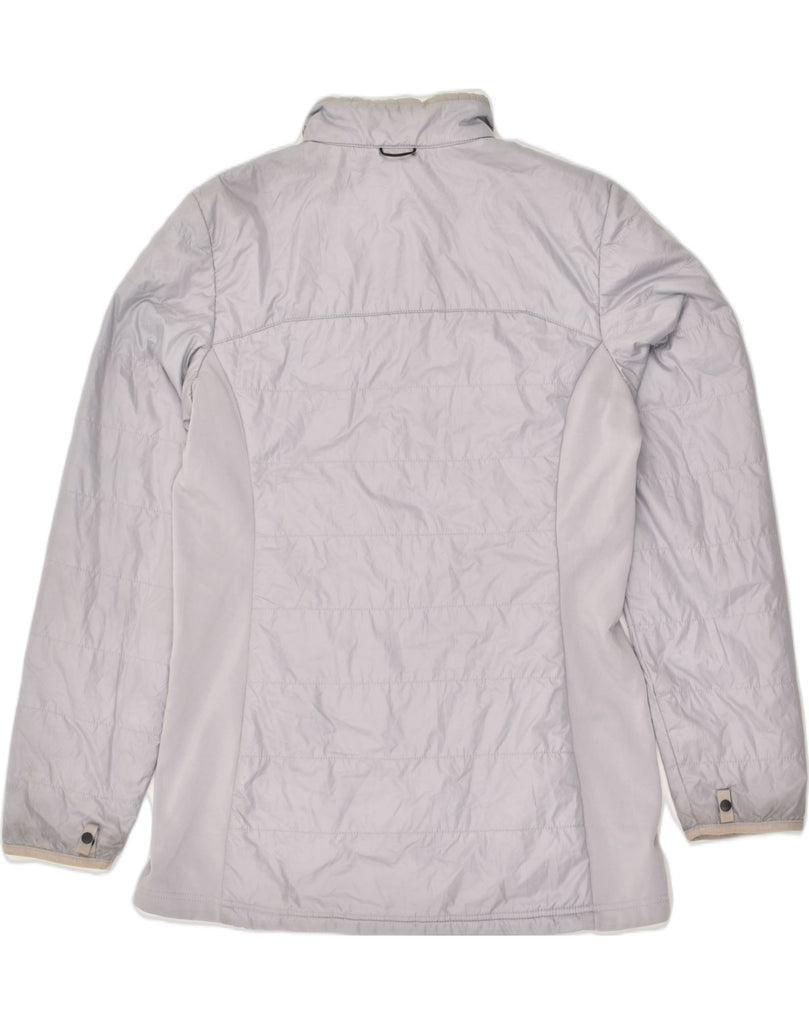 THE NORTH FACE Womens Windbreaker Jacket UK 16 Large Beige Polyester | Vintage The North Face | Thrift | Second-Hand The North Face | Used Clothing | Messina Hembry 