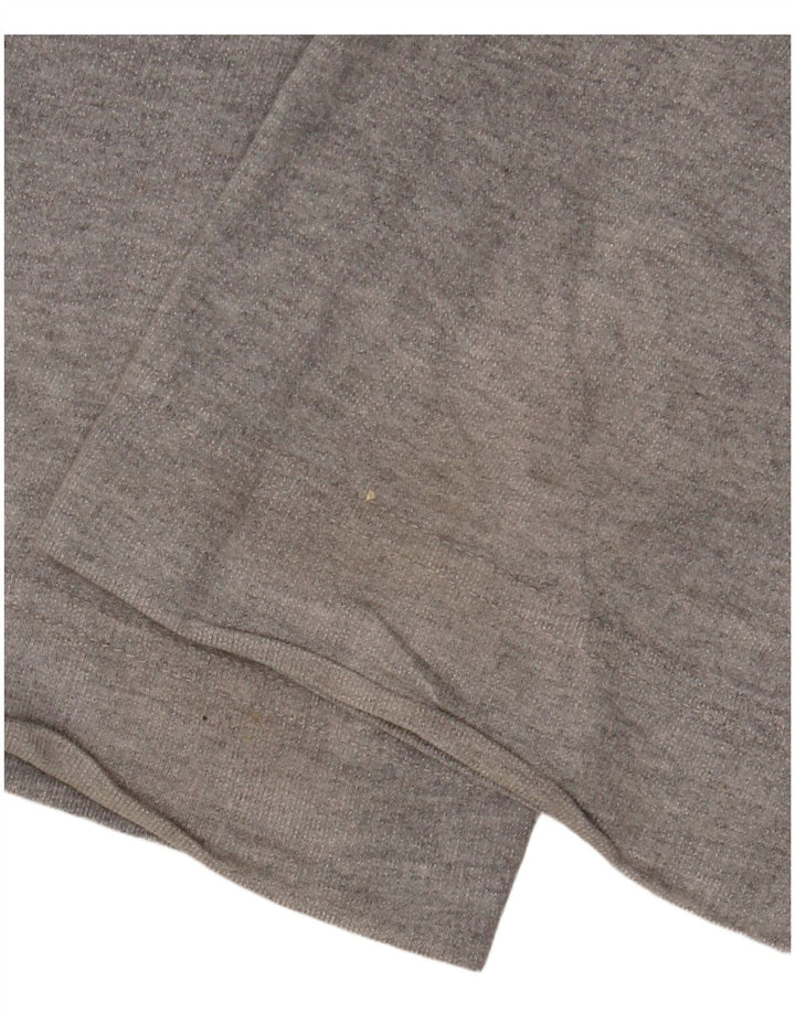 Hugo Boss Mens Tracksuit Trousers Medium Grey Cotton