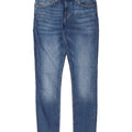 MUSTANG Mens Skinny Jeans W29 L30 Blue Cotton
