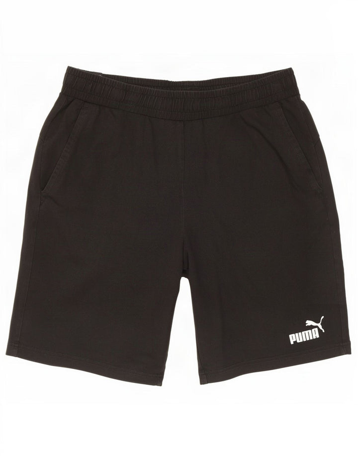Puma Mens Sport Shorts XL Black
