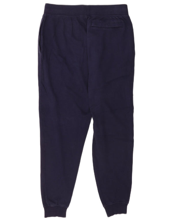 Under Armour Mens Cold Gear Tracksuit Trousers Joggers Large Navy Blue