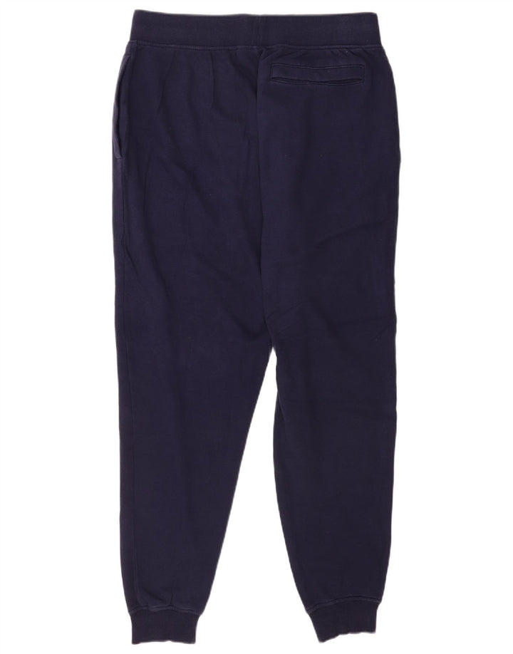 Under Armour Mens Cold Gear Tracksuit Trousers Joggers Large Navy Blue