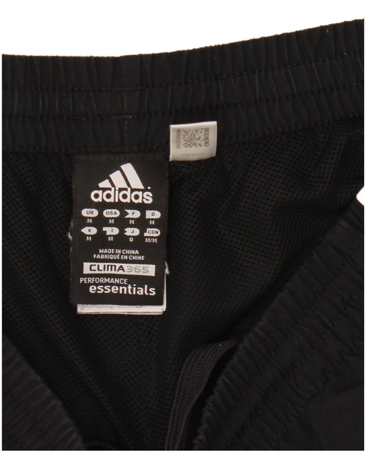 Adidas Mens Clima 365 Sport Shorts Medium Black Polyester
