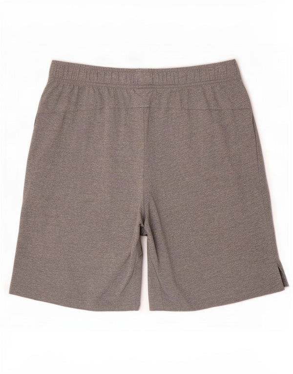 Nike Mens Dri Fit Sport Shorts Medium Grey Cotton