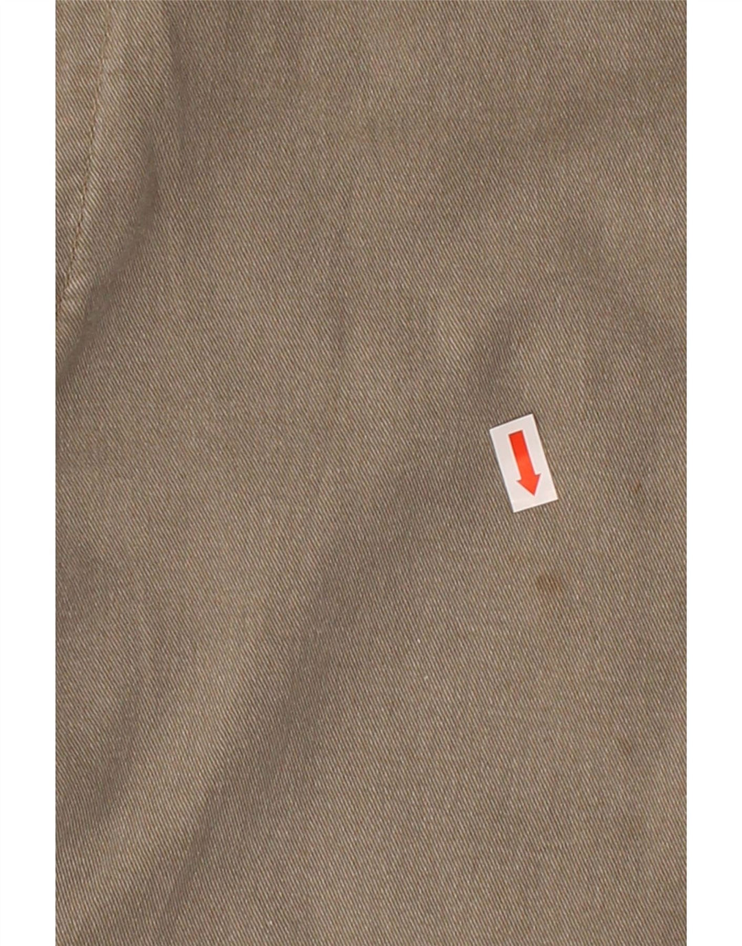DOCKERS Mens Straight Chino Trousers W29 L27 Beige Cotton Vintage Dockers and Second-Hand Dockers from Messina Hembry 