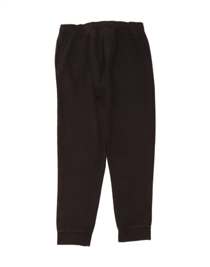 CHAMPION Mens Tracksuit Trousers Joggers Large Black Cotton Vintage Champion and Second-Hand Champion from Messina Hembry 