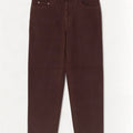 Camel Active Mens Tapered Jeans W31 L31 Brown Cotton