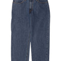 Levi's Womens Baggy Loose Jeans W30 L31 Blue Cotton