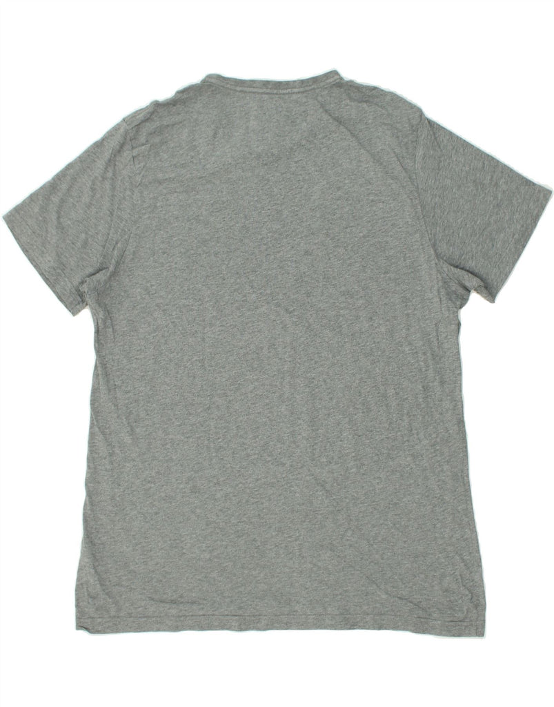 PUMA Mens Graphic T-Shirt Top 2XL Grey Cotton | Vintage Puma | Thrift | Second-Hand Puma | Used Clothing | Messina Hembry 