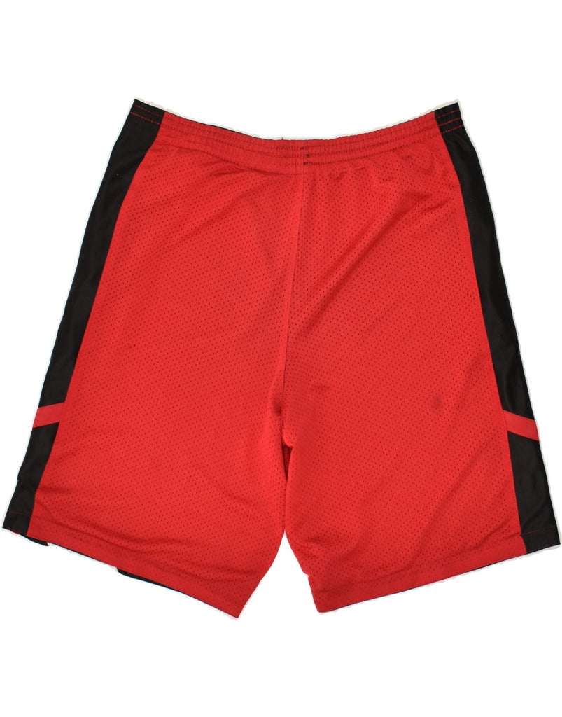 STARTER Boys Graphic Reversible Sport Shorts 10-11 Years Large  Red | Vintage Starter | Thrift | Second-Hand Starter | Used Clothing | Messina Hembry 