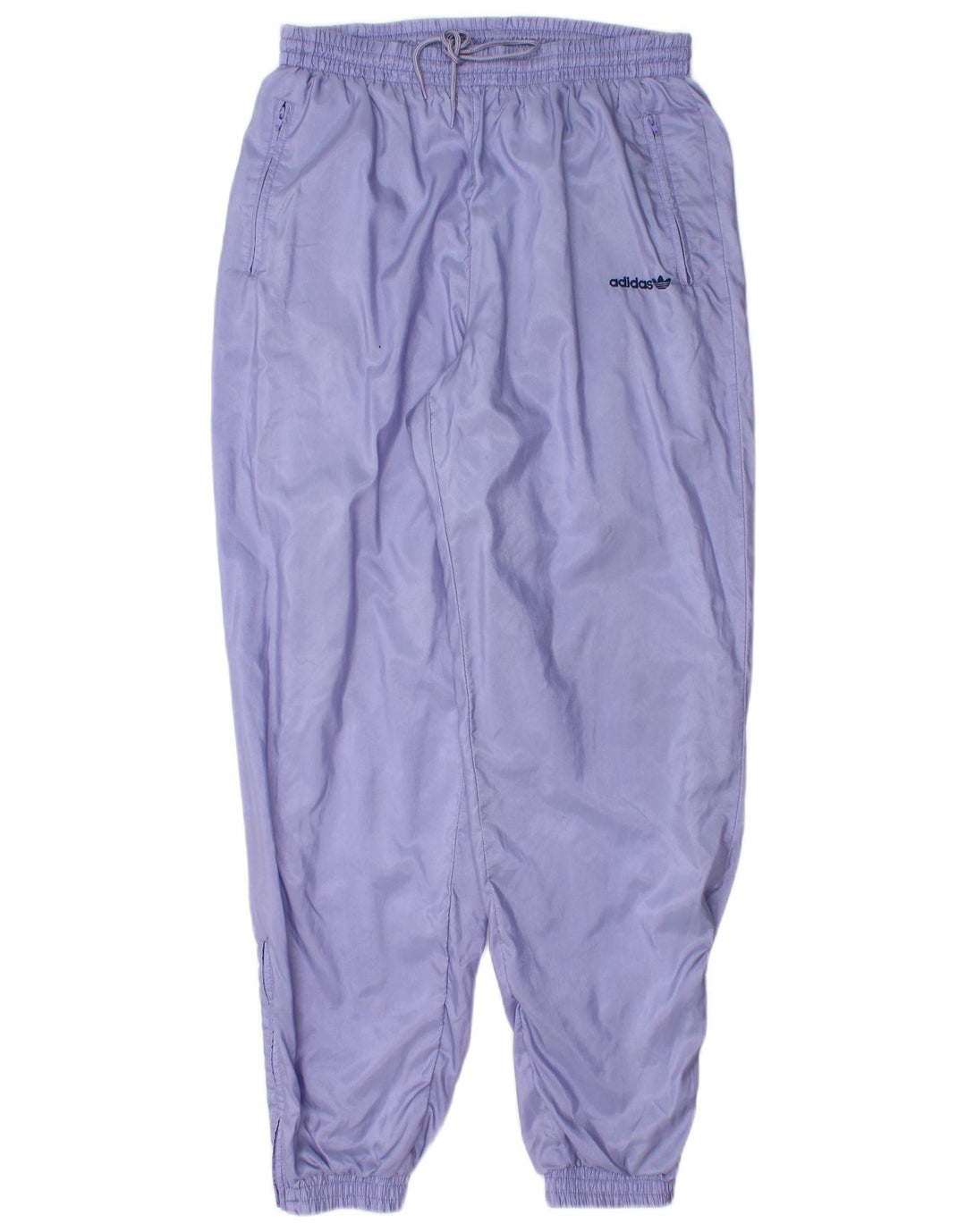 Adidas Boys Tracksuit Trousers Joggers 14-15 Years  Purple