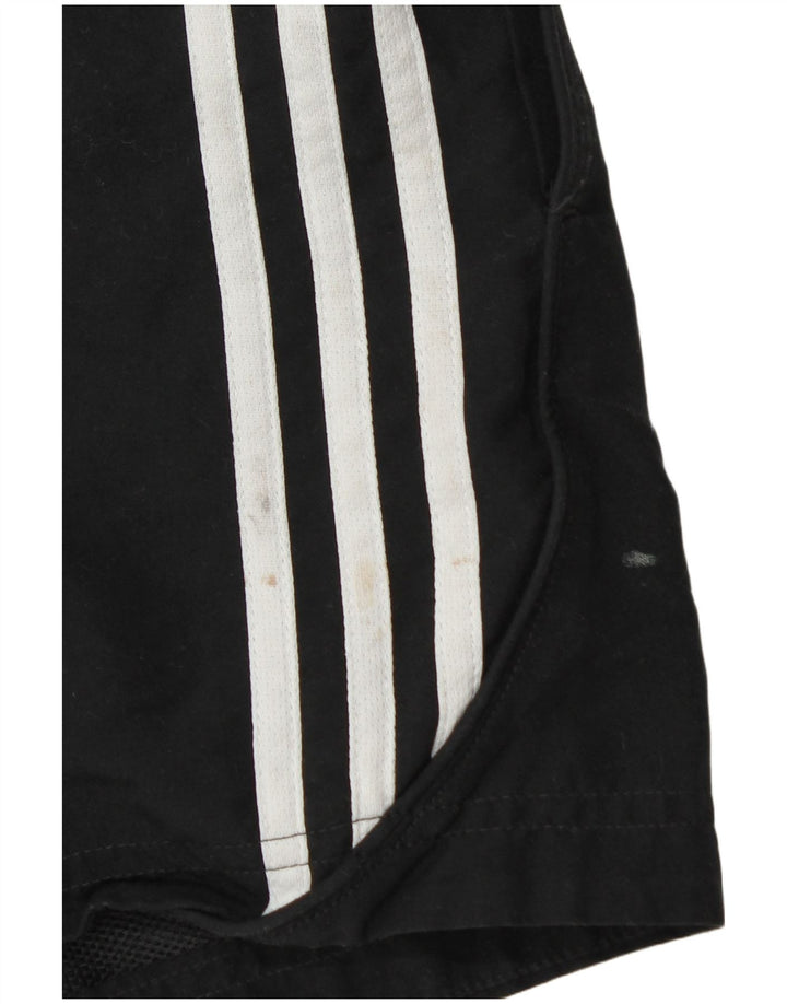 Adidas Mens Climalite Sport Shorts Medium  Black Polyester