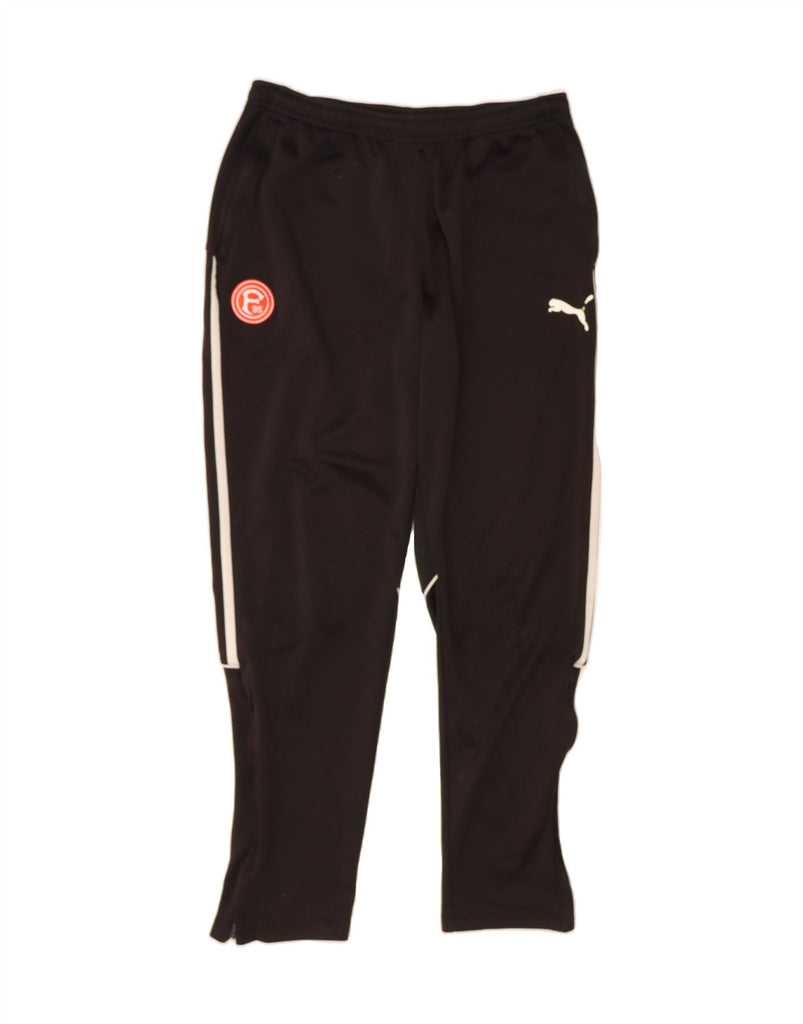 PUMA Mens Tracksuit Trousers Large Black Vintage Puma and Second-Hand Puma from Messina Hembry 