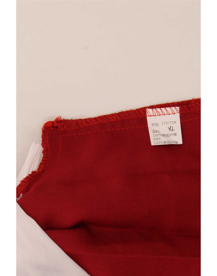 Vintage Girls Skort 13-14 Years XL Red