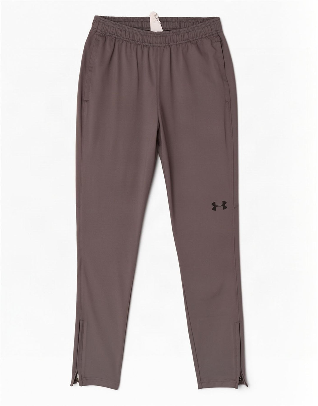 Under Armour Mens Tracksuit Trousers Small Grey Polyester