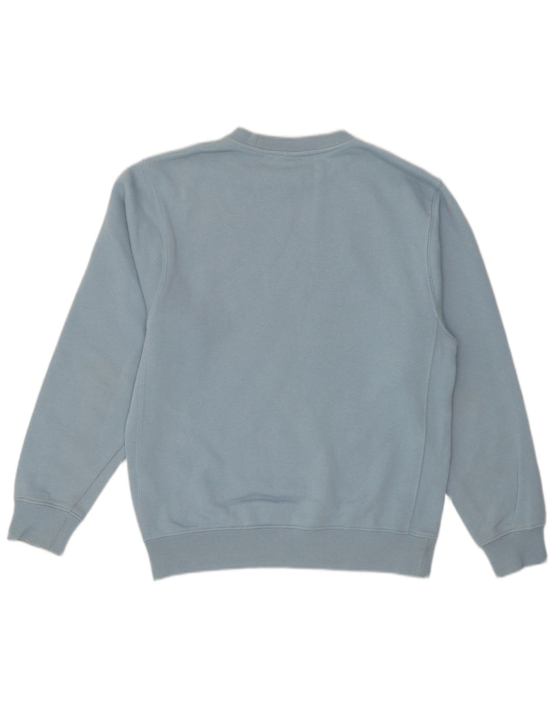 Nike Mens Sweatshirt Jumper XS Blue Cotton