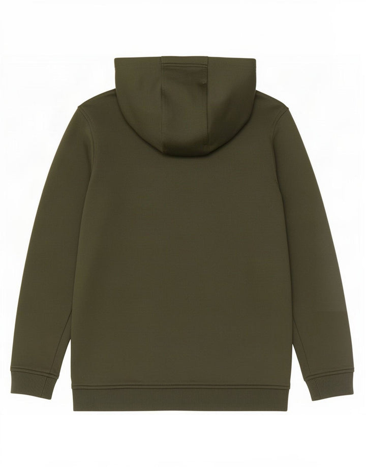 Under Armour Mens Cold Gear Hoodie Jumper Small Green Polyester