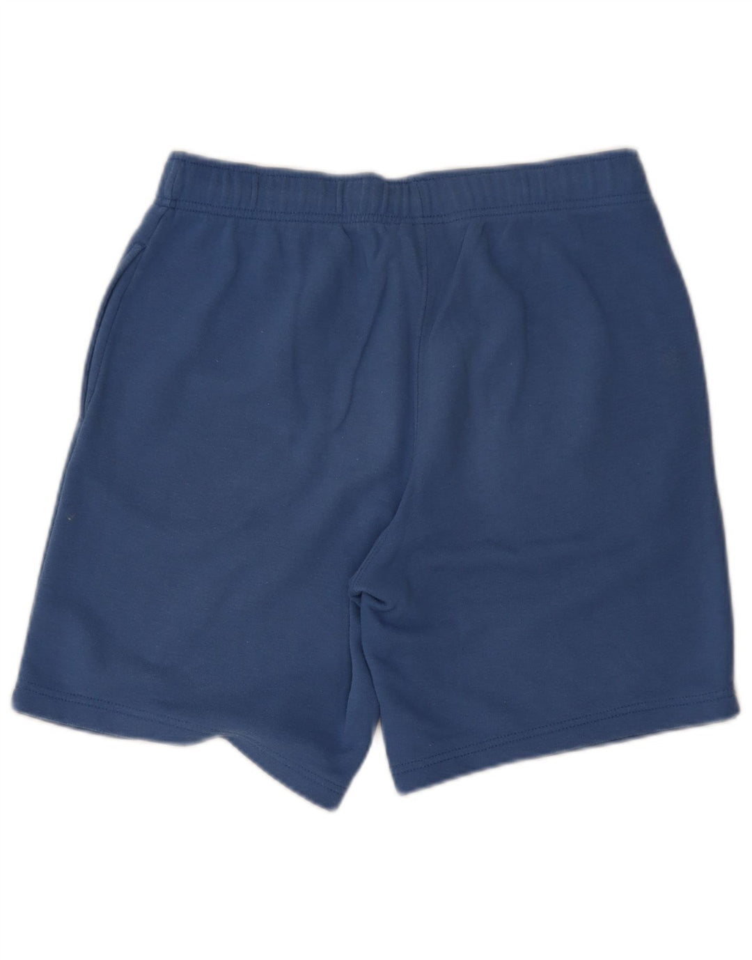 Champion Mens Graphic Sport Shorts Large  Blue Cotton