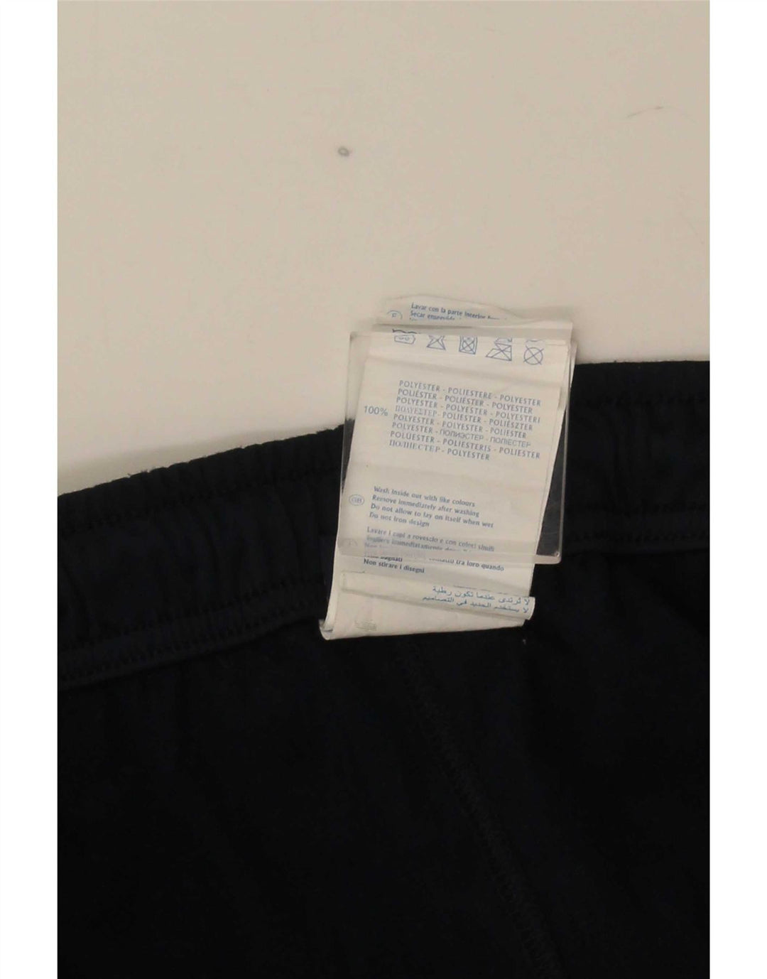 Champion Mens Tracksuit Trousers 3XL Navy Blue Polyester