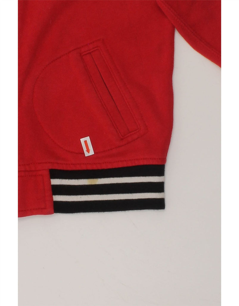 POLO RALPH LAUREN Boys Tracksuit Top Jacket 3-4 Years Red | Vintage Polo Ralph Lauren | Thrift | Second-Hand Polo Ralph Lauren | Used Clothing | Messina Hembry 