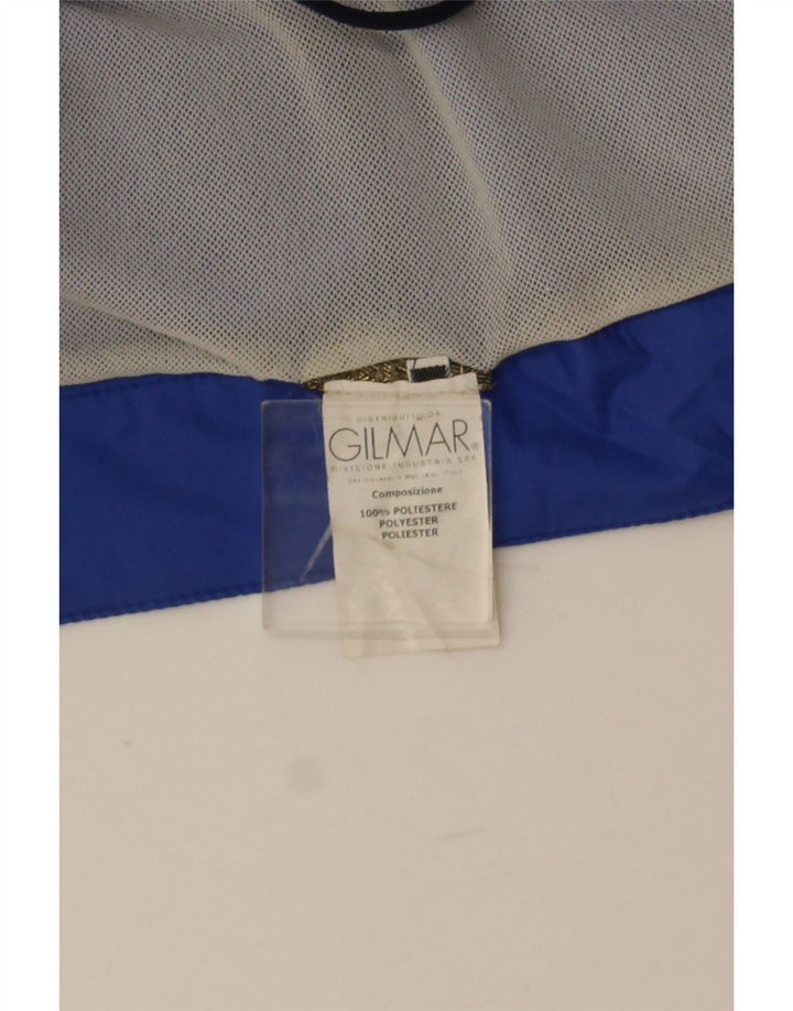 Iceberg Mens Swimming Shorts 2XL Blue Colourblock Polyester