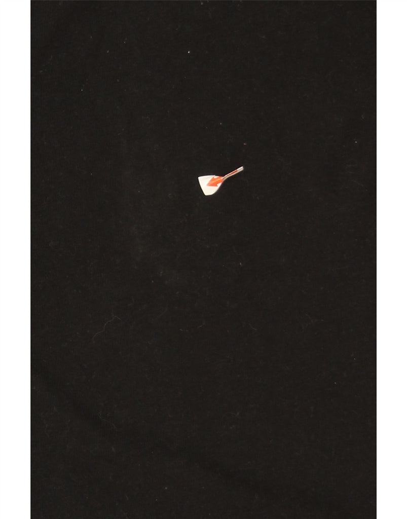 EDDIE BAUER Mens T-Shirt Top 2XL Black Cotton Vintage Eddie Bauer and Second-Hand Eddie Bauer from Messina Hembry 