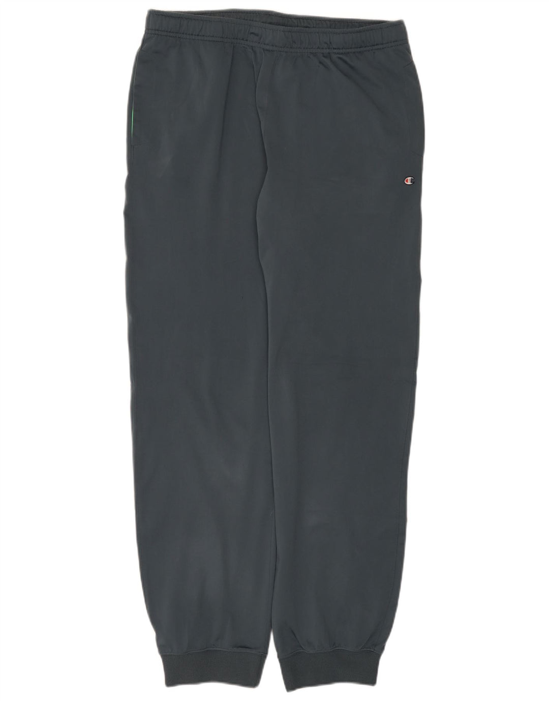 Champion Mens Tracksuit Trousers Joggers 2XL Grey Polyester