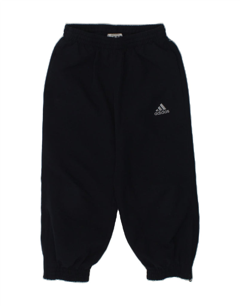 ADIDAS Boys Clima 365 Tracksuit Trousers Joggers 3-4 Years Navy Blue | Vintage Adidas | Thrift | Second-Hand Adidas | Used Clothing | Messina Hembry 