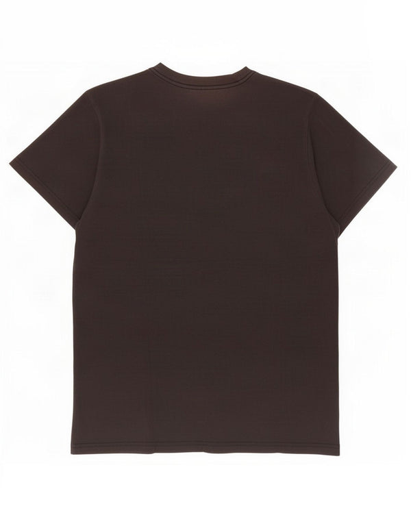 Vans Mens Graphic T-Shirt Top Small Black
