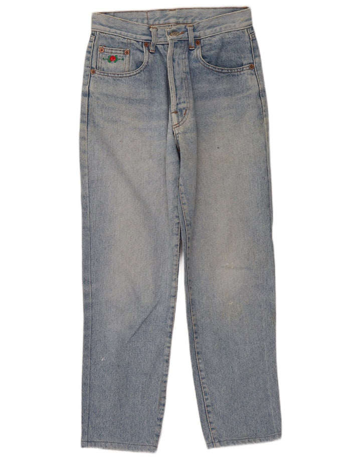El Charro Womens Tapered Jeans W28 L27 Blue