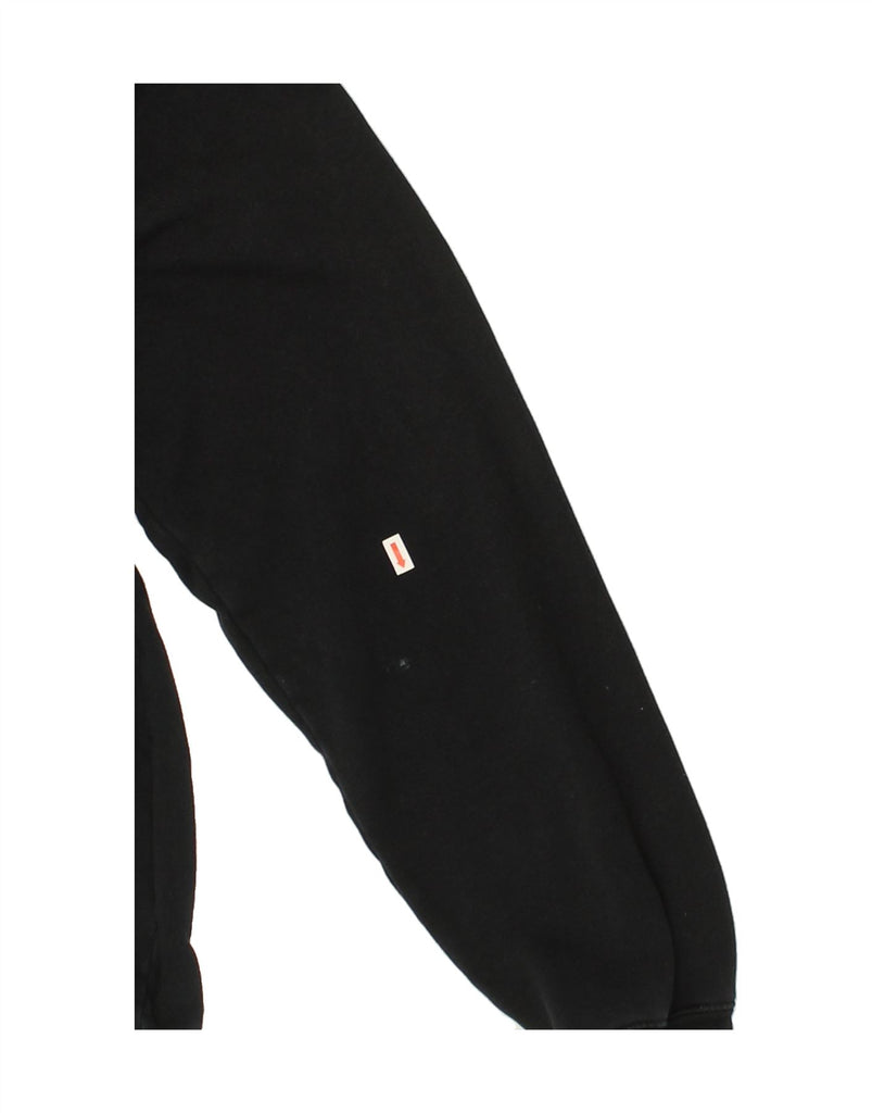LEVI'S Mens Sweatshirt Jumper Medium Black Cotton | Vintage Levi's | Thrift | Second-Hand Levi's | Used Clothing | Messina Hembry 