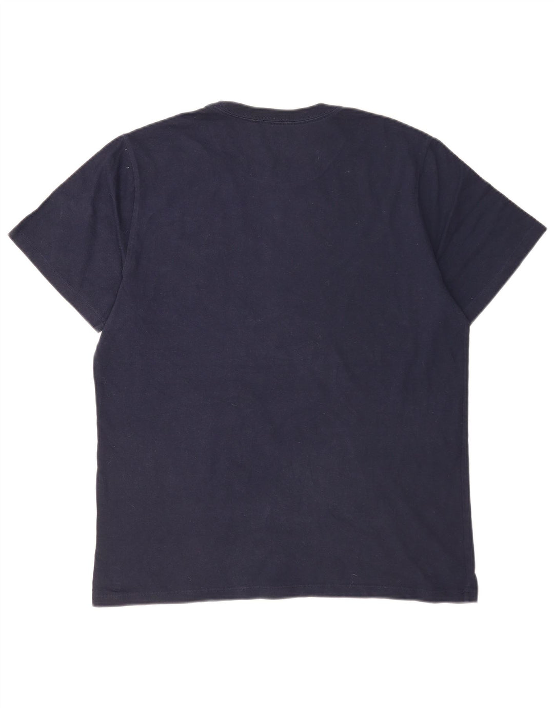 LEVI'S Mens Standard T-Shirt Top Large Navy Blue
