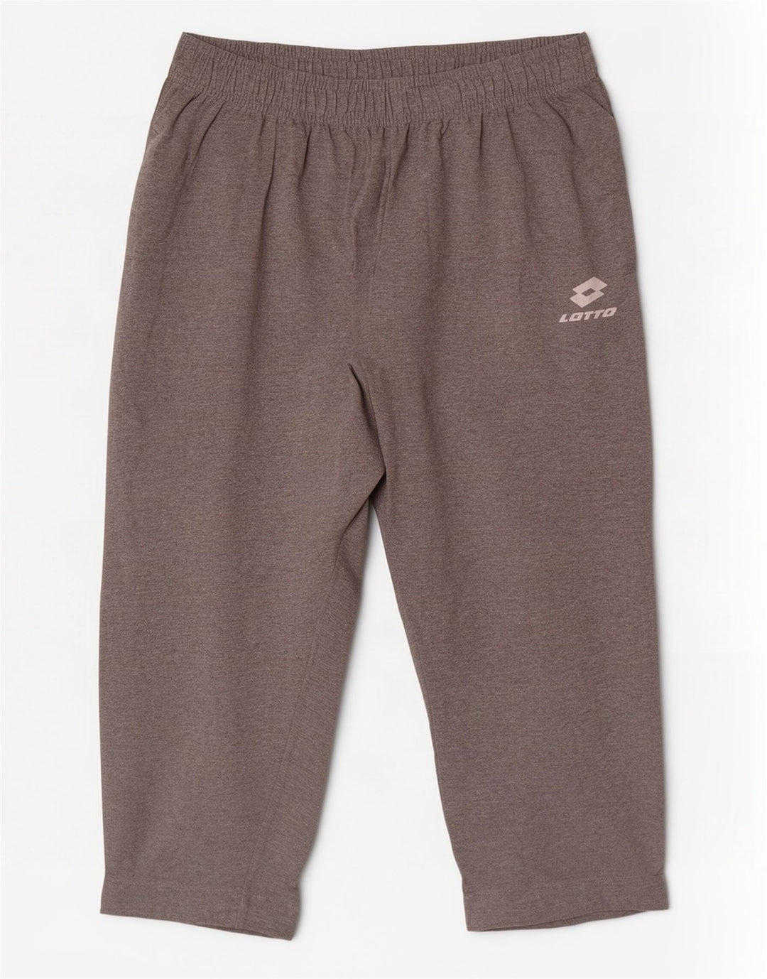 Lotto Mens Tracksuit Trousers XL Grey Flecked Cotton