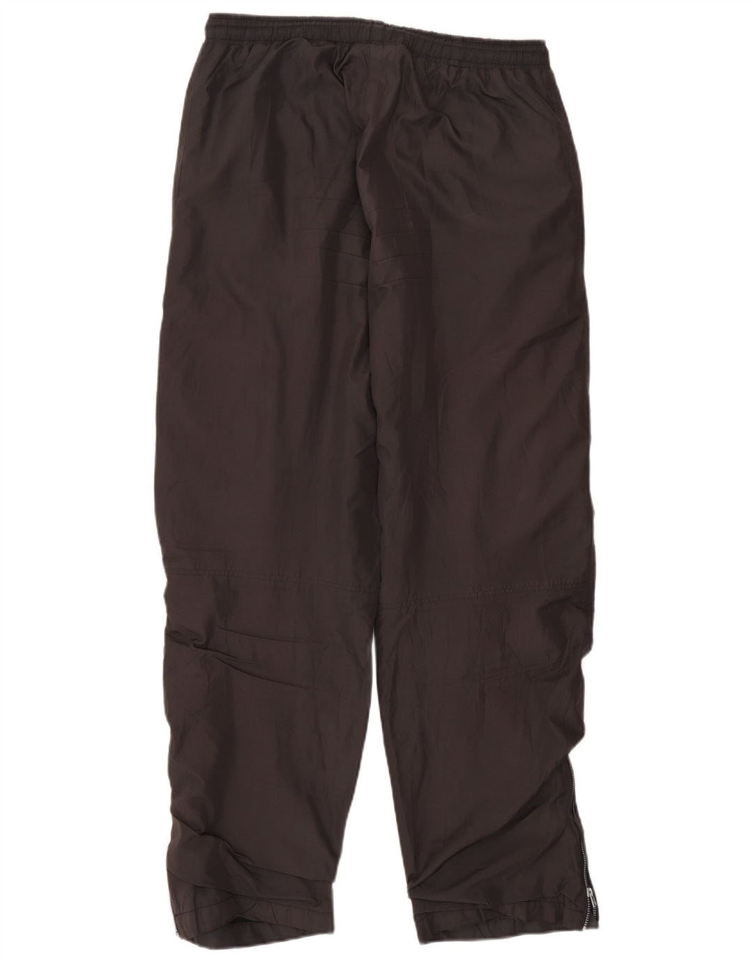 Asics Mens Tracksuit Trousers Large Grey