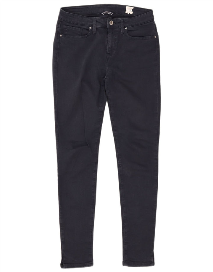 TOMMY HILFIGER Womens Como Jegging Skinny Jeans W28 L28  Navy Blue