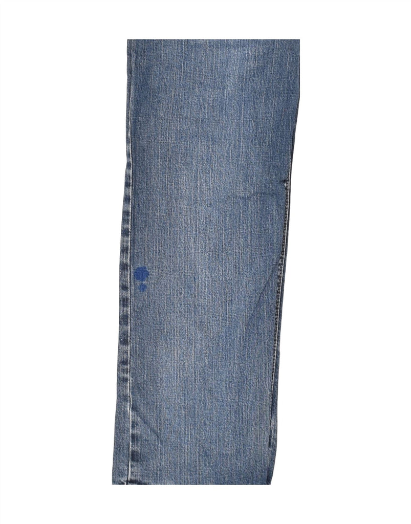 LEVI'S Mens 511 Slim Jeans W32 L32  Blue Cotton | Vintage Levi's | Thrift | Second-Hand Levi's | Used Clothing | Messina Hembry 