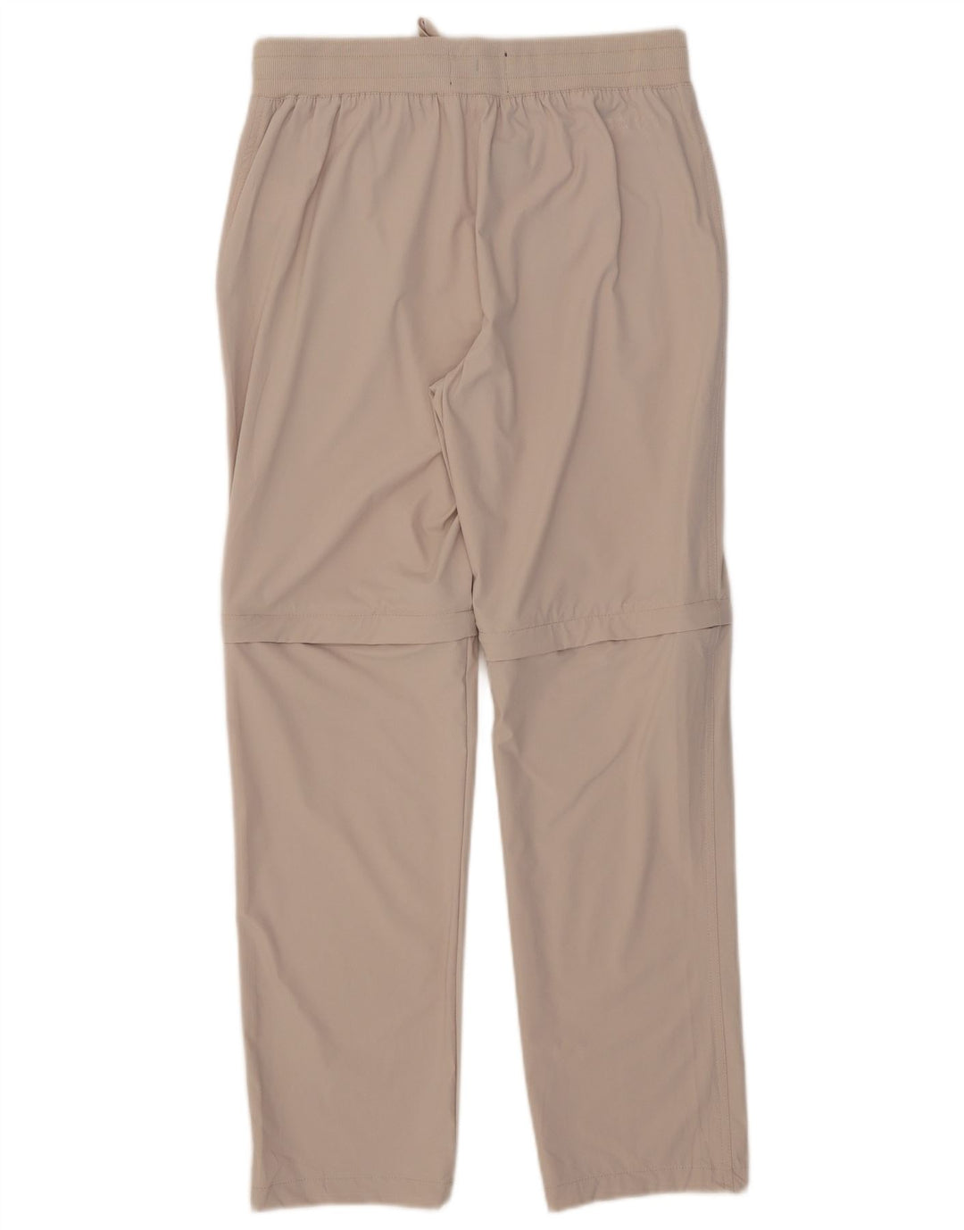Mountain Warehouse Womens Casual Trousers UK 12 Medium W32 L29 Beige