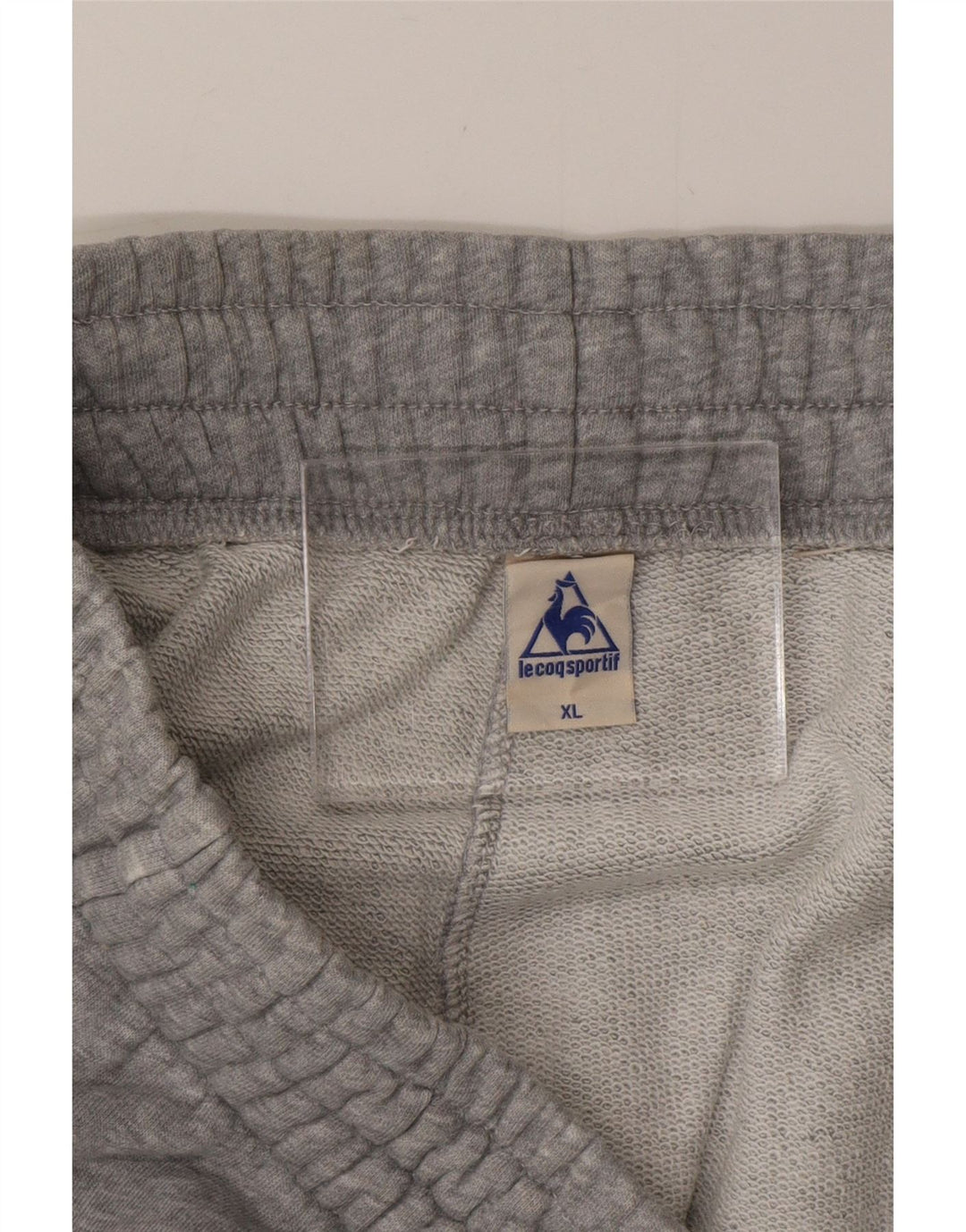 LE COQ SPORTIF Mens Tracksuit Trousers Joggers XL  Grey