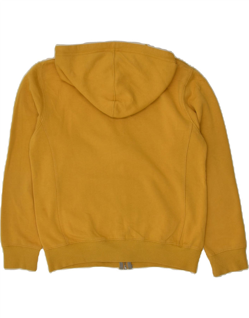 ARENA Boys Graphic Zip Hoodie Sweater 11-12 Years Yellow Cotton | Vintage Arena | Thrift | Second-Hand Arena | Used Clothing | Messina Hembry 