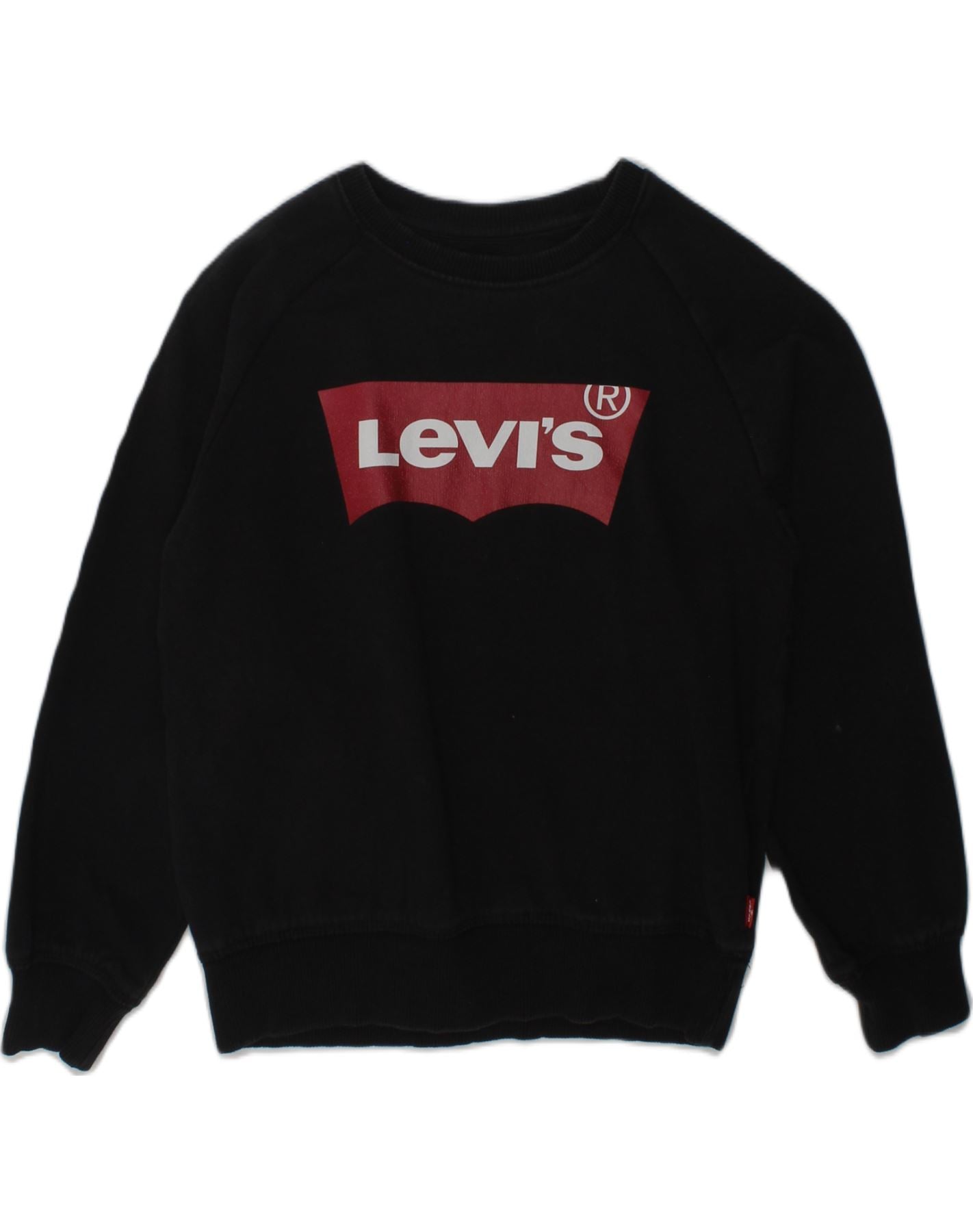 Levis boys sweatshirt best sale