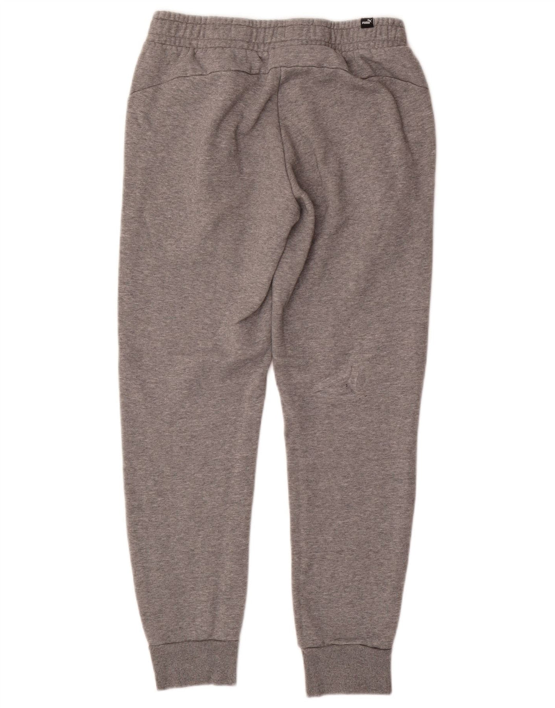 Puma Mens Tracksuit Trousers Joggers Medium  Grey Flecked