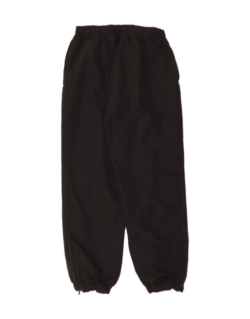 REEBOK Mens Tracksuit Trousers Joggers Medium  Black Polyester Vintage Reebok and Second-Hand Reebok from Messina Hembry 
